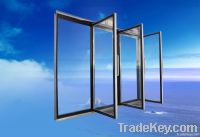 refrigerator glass door