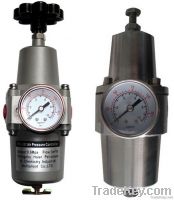 Air filter regulator