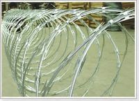 razor barbed wire