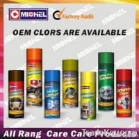 Car Care Products