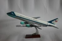 Resin Aircraft Model Boeing747-200 Air