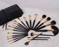 22pcs cosmetic brush set