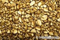 Gold Nuggets / Gold Bars / Au Gold Bars