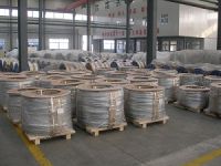 galvanized baling wire
