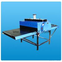 Big Size High Heat Press Transfer Machine