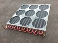 evaporator (heat changer )