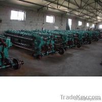 hexagonal wire machine