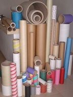 Paper Tube, Bobbins, Paper Cores