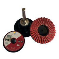 Mini Quick Change Disc Mini Flap