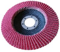 115 Mm Ceramic Flap Disc With