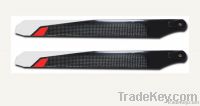 325mm carbon fiber blade