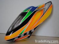 450 fiber glass canopy for T-rex 450 Pro heli