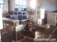 flavor fold packing machine, chicken cube packing machine