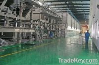 paper production line