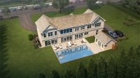 Architekturentw&Atilde;&frac14; Rfe Zeichnungen 3D