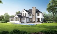 Photo Realistic Graphic Design Architectural Visualization