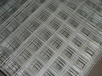 Welded wire mesh