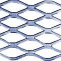 expanded/aluminum plate mesh