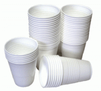 Disposable Glass for Hot & Cold Water