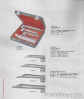 Stainless Steel Surgical Instruments