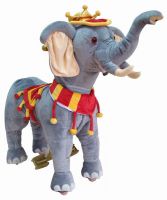 Baby Ride On Car Elephant Toy