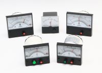 CH80H Analog Meter Relay, Ammeter Relay