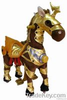 Knight Horse Toy (Pony)