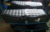 Motorcycle Gel Seat For CB70
