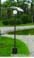 solar garden light