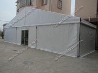 flame retardant warehouse tent 15x20m