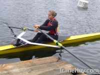 rowing boats