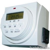 7-Day Dual Outlet Digital Timer