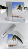 Foldable Photo Frame Clock (A2011)