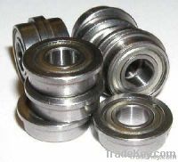 Flanged Bearings