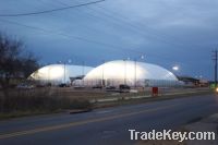 Tennis Court Air Domes