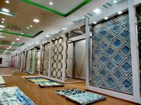 Sliding Carpet Display Systems