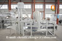 Pumpkin Seed Dehulling And Sorting Machine