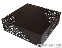 Lace Solid Bamboo Coffee Table