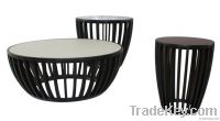 Yuan Solid Bamboo Coffee Table
