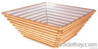Specturm Solid Bamboo Coffee Table