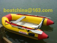 Y-270 inflatable boat speed boat motor boat