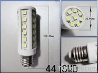 New 360 degree E27 44SMD 7.5W led corn bulb White 5050SMD 220V