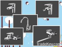 basin faucet kitchen faucet bathtub&shower mixer2