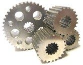Internal Splines, Interal Keyways Or Square