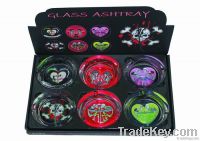 Glass Ashtray
