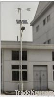 30W Solar LED Street Light System