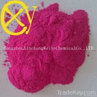 rhodamine b base solvent red 49
