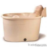 Small Soaking Portable Bath Tub Supplier