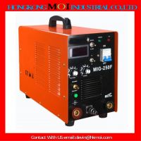 Welding Equipment:MIG MAG CO2 Gas Shielded Welding Machine welder