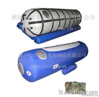 Portable Hyperbaric Oxygen Chambers